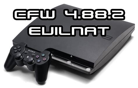 PS3 4.88.2 Evilnat Cobra (8.3) Custom FirmWare (CFW.